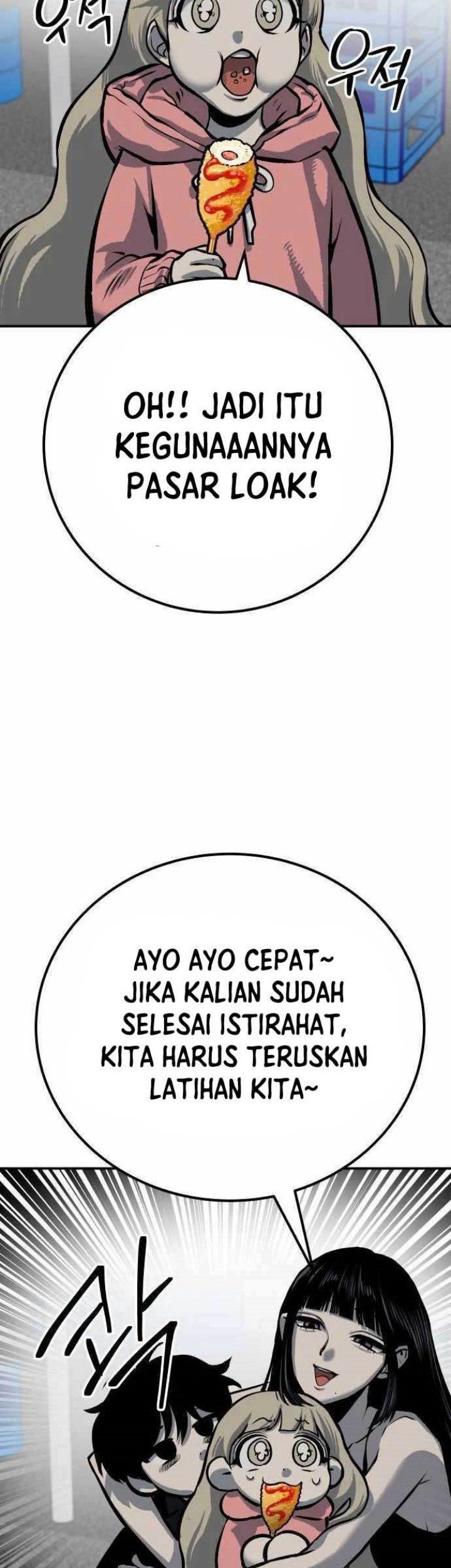 ZomGan Chapter 48 halaman 39