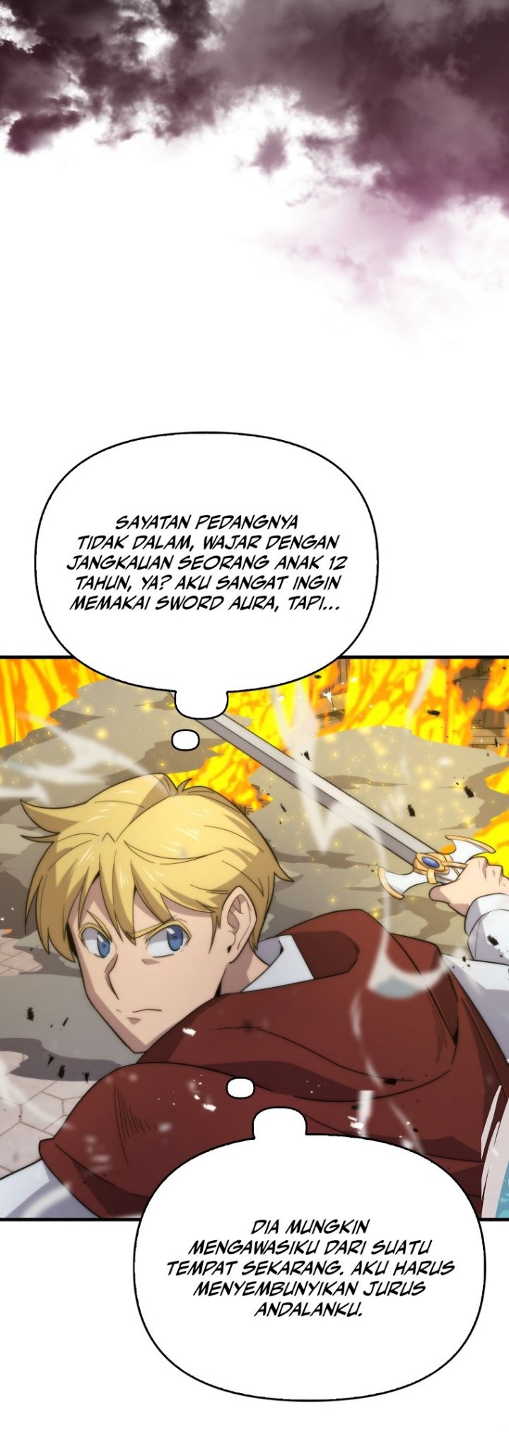 9th Class Sword Master Chapter 18 Gambar 24