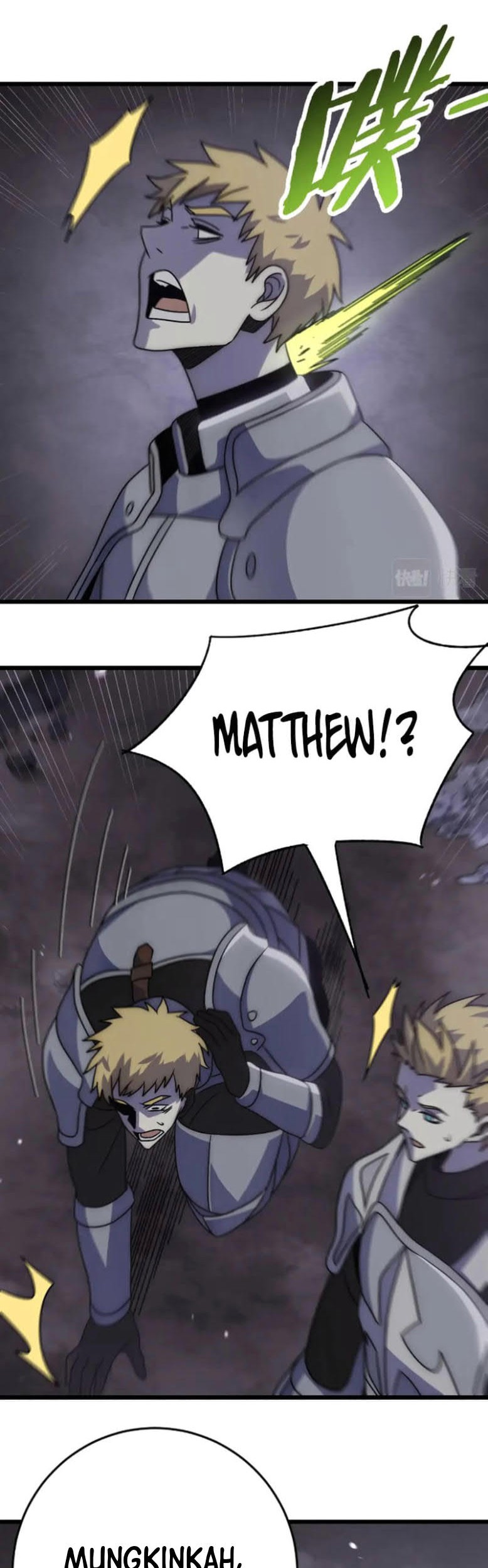 Apocalyptic Thief Chapter 160 halaman 14