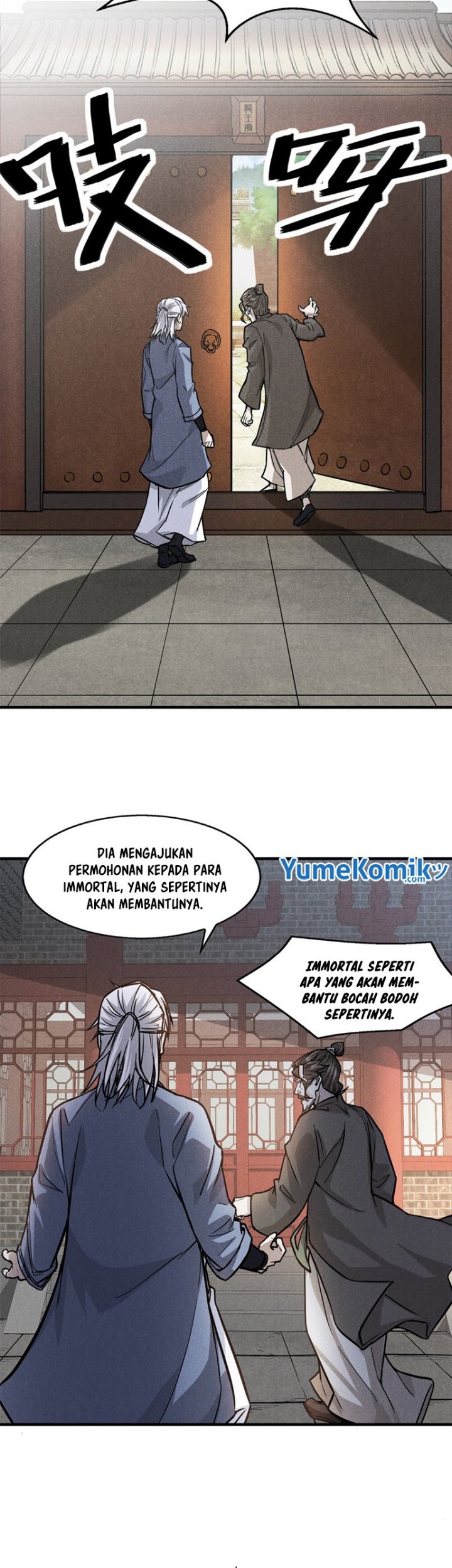 A Demonic Heart Chapter 28 halaman 13