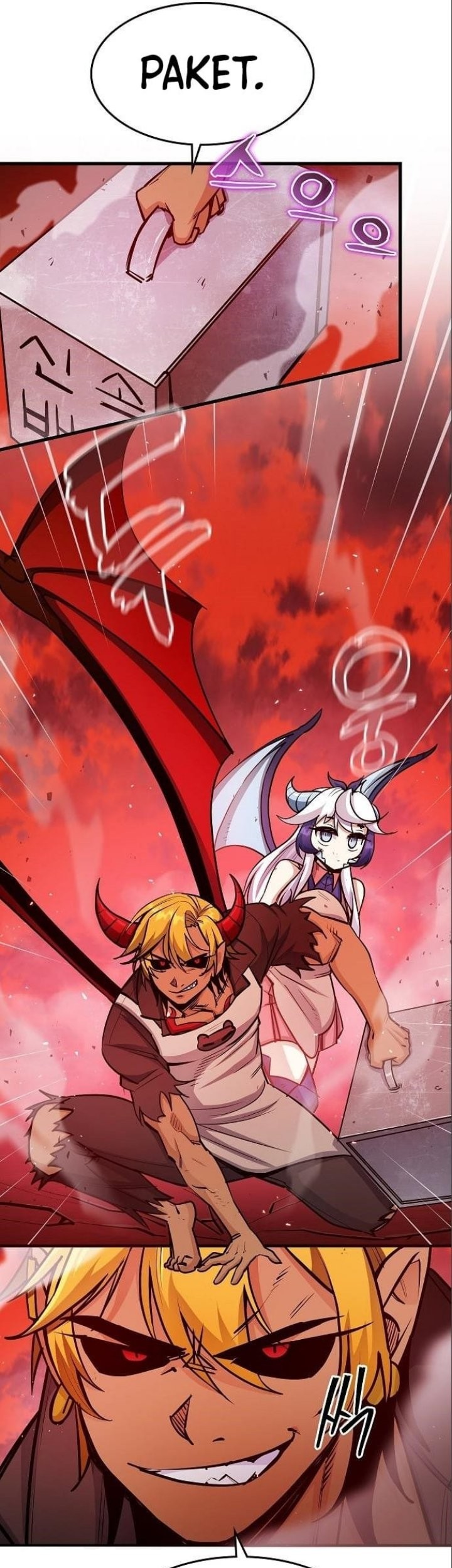 Peace Restaurant Chapter 11 halaman 35