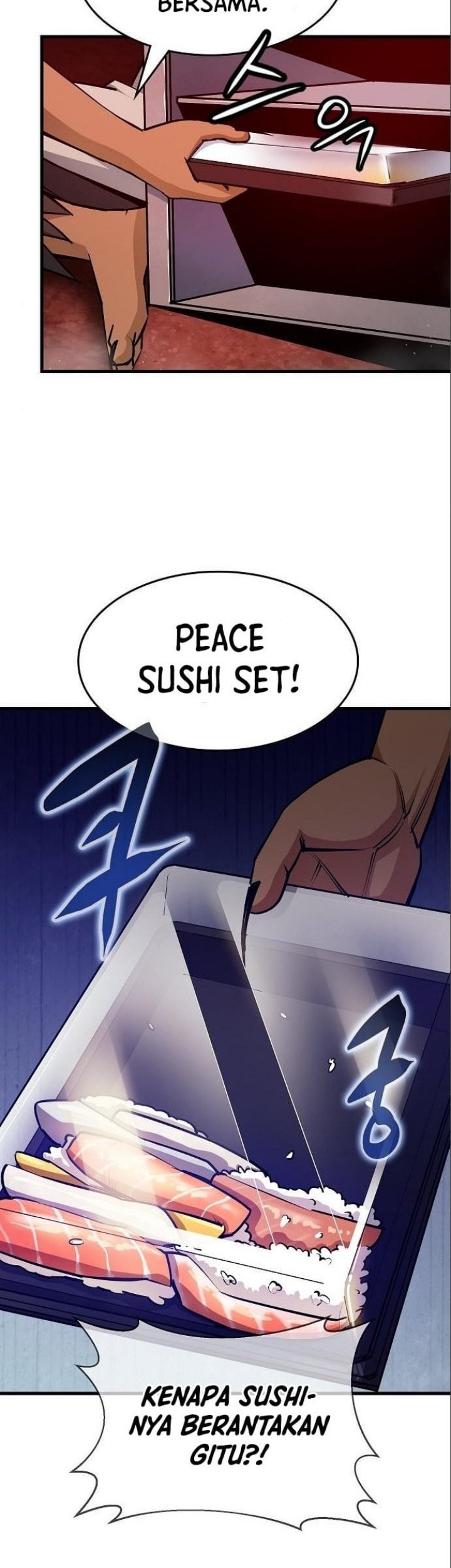 Peace Restaurant Chapter 11 halaman 39