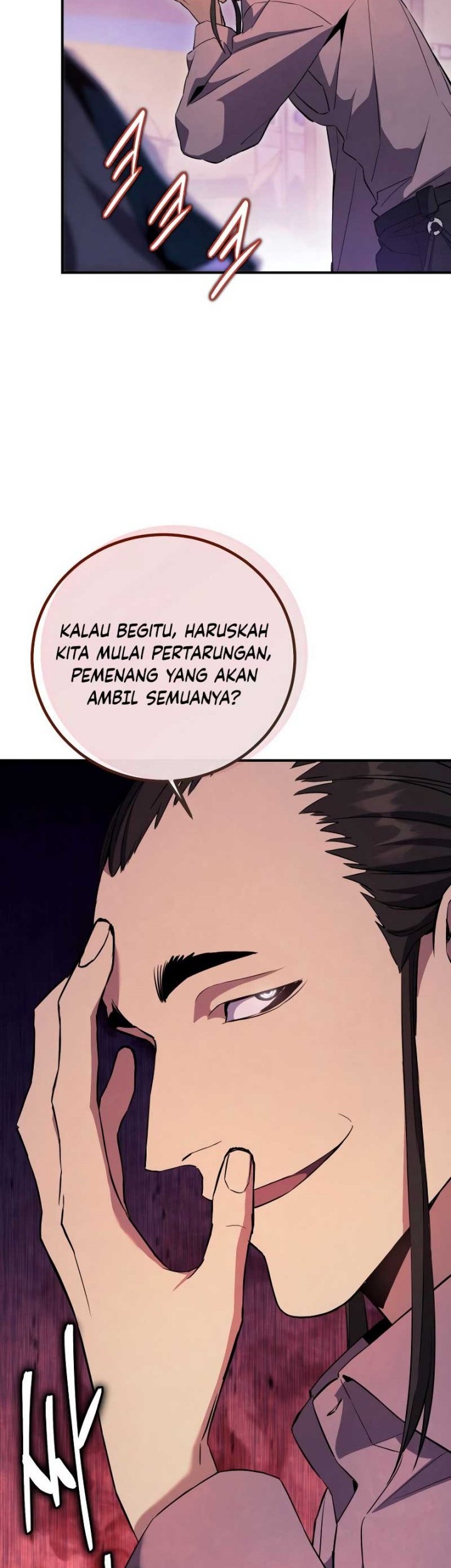 God’s Web Novel Chapter 9 halaman 29