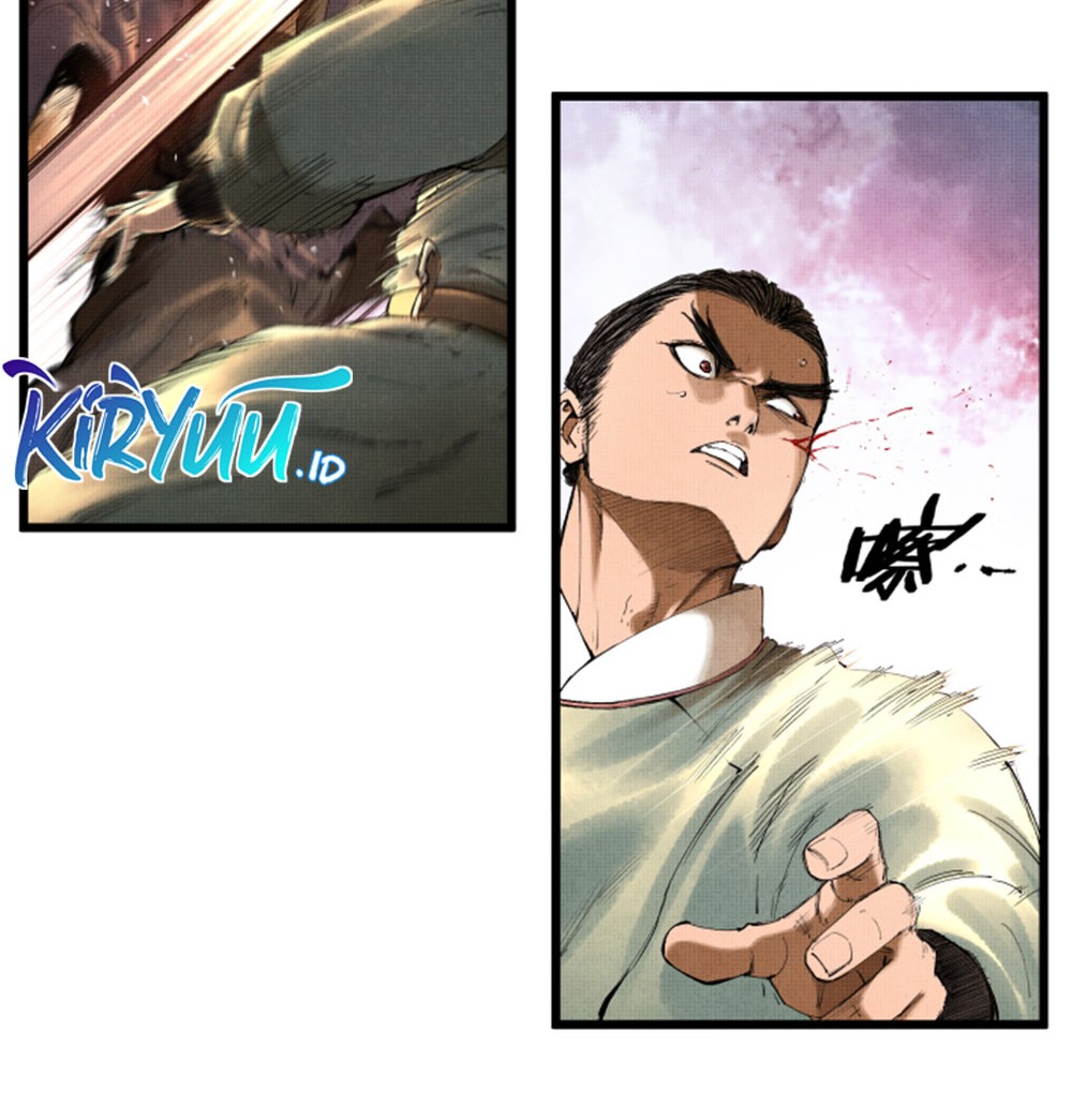 Lu Bu’s Life Simulator Chapter 49 halaman 17