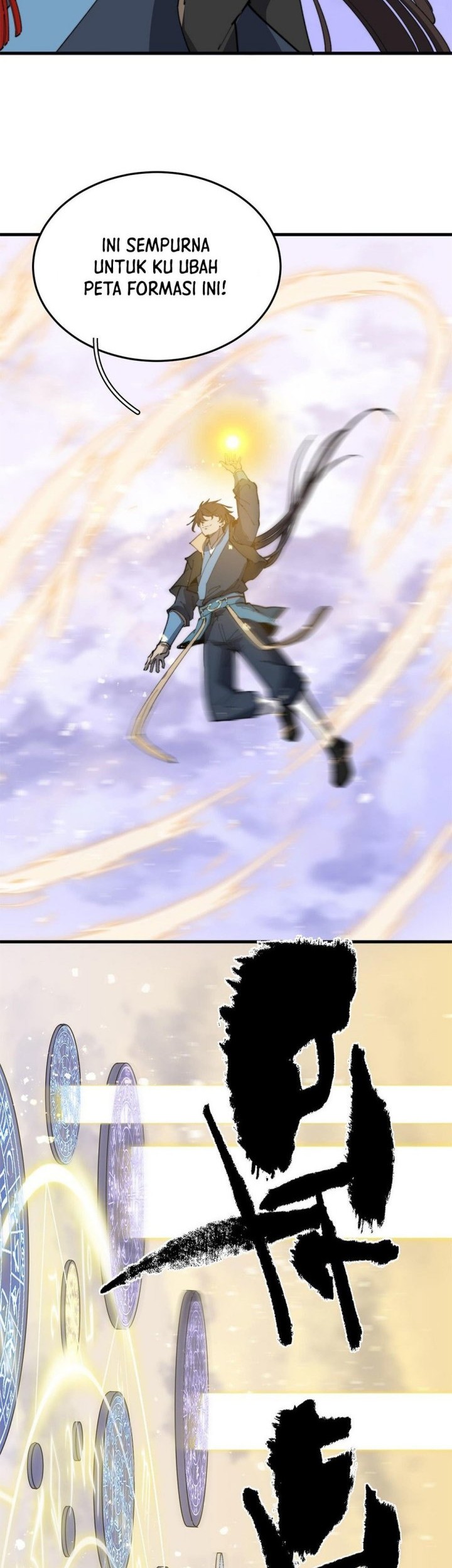 Mysterious Fantasy: Nine Fairy Masters at the Beginning Chapter 18 Gambar 19