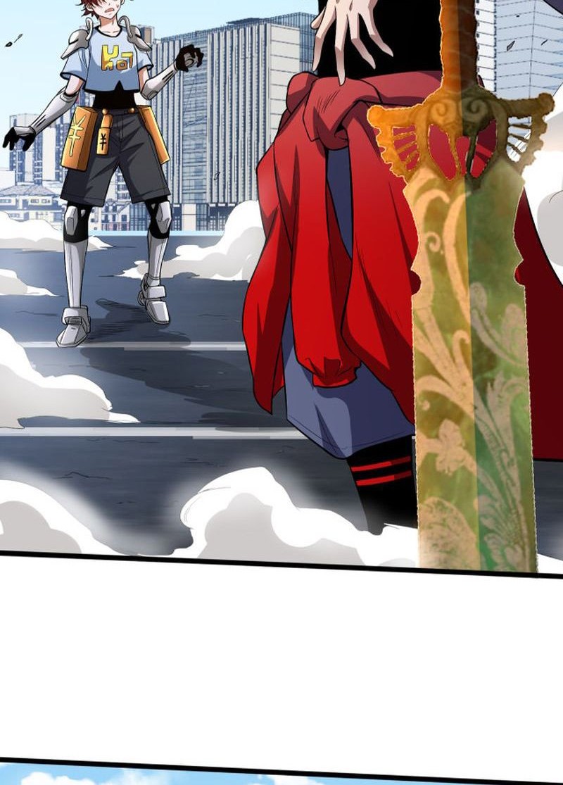 The Krypton Kin Demon King Chapter 14 halaman 16