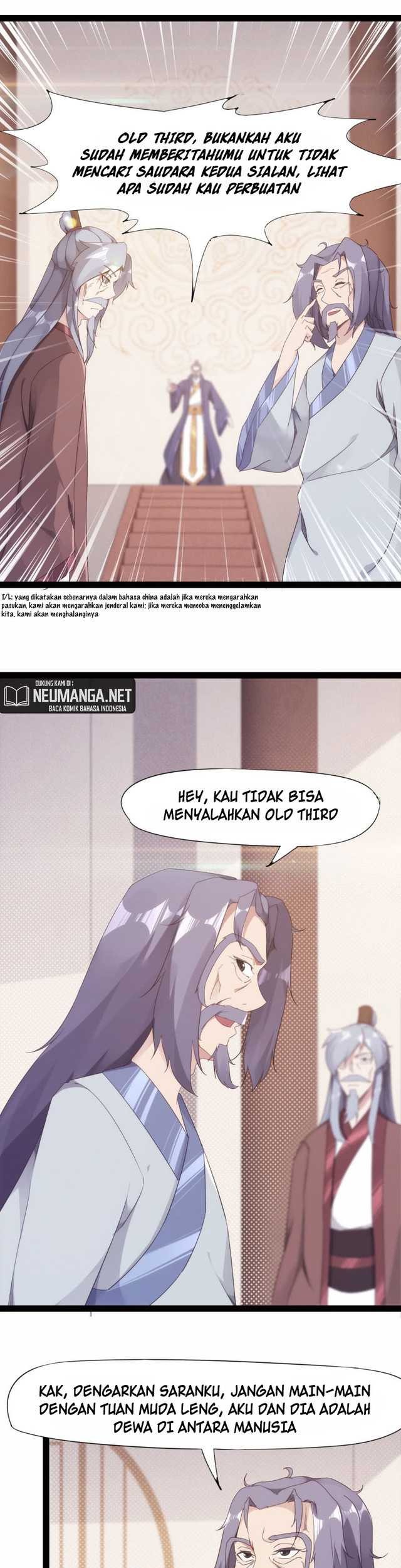 Path of the Sword Chapter 15 halaman 10