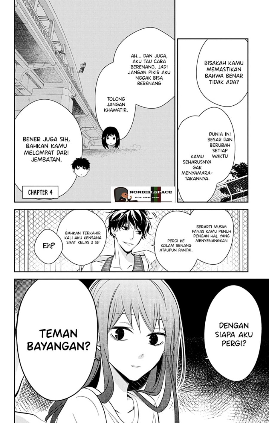 Tsuiraku JK to Haijin Kyoushi Chapter 16 Gambar 12