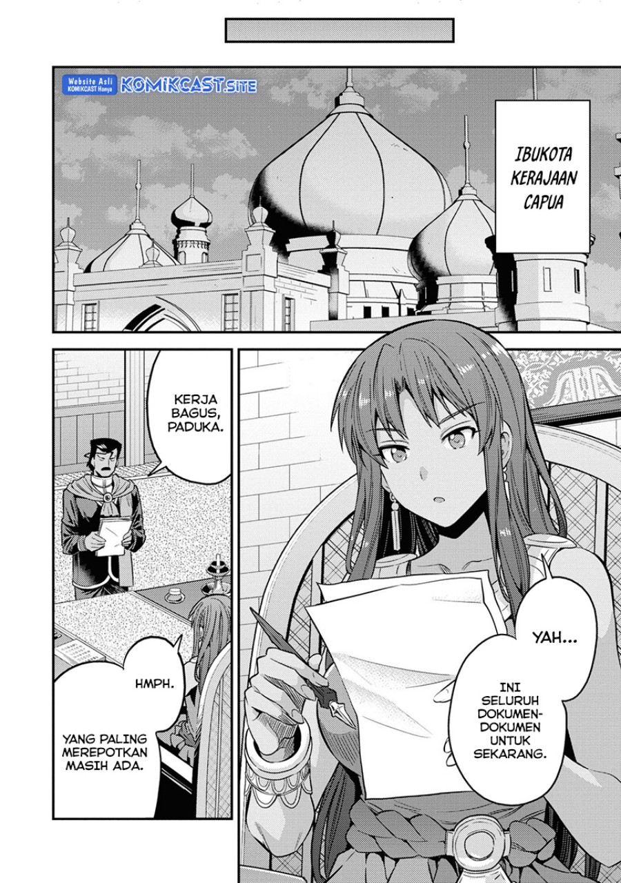 Risou no Himo Seikatsu Chapter 48 - Halaman 17