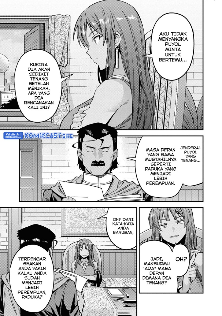 Risou no Himo Seikatsu Chapter 48 - Halaman 18