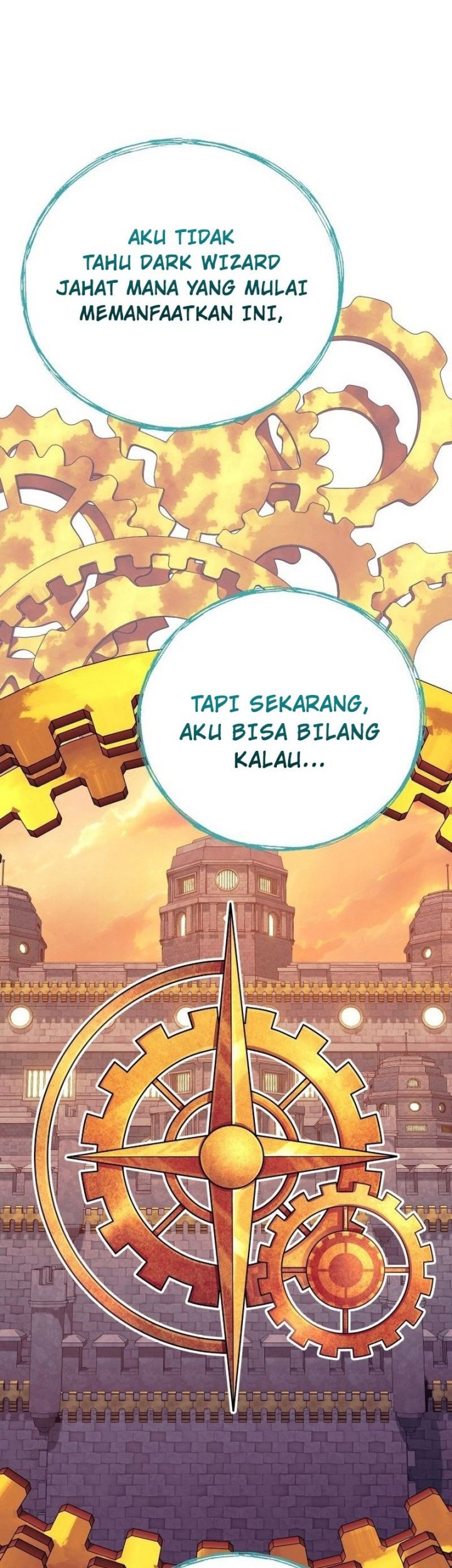 God’s Web Novel Chapter 11 halaman 33