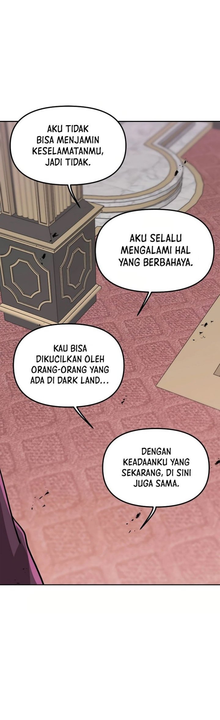 I Have Max Level Luck Chapter 63 halaman 21