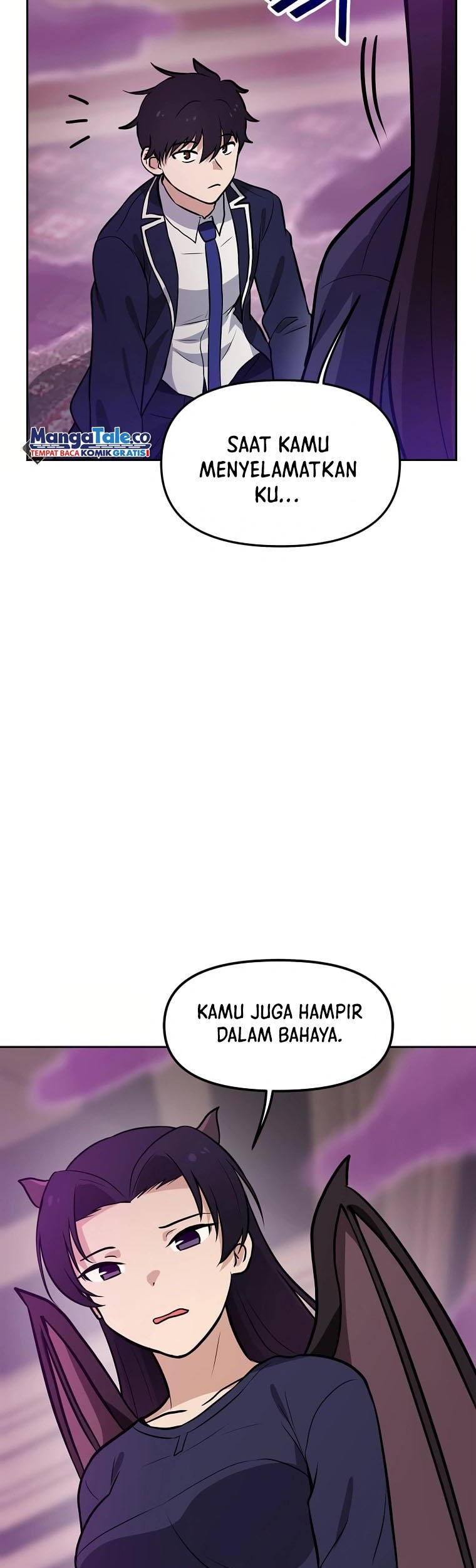 I Have Max Level Luck Chapter 62 halaman 23