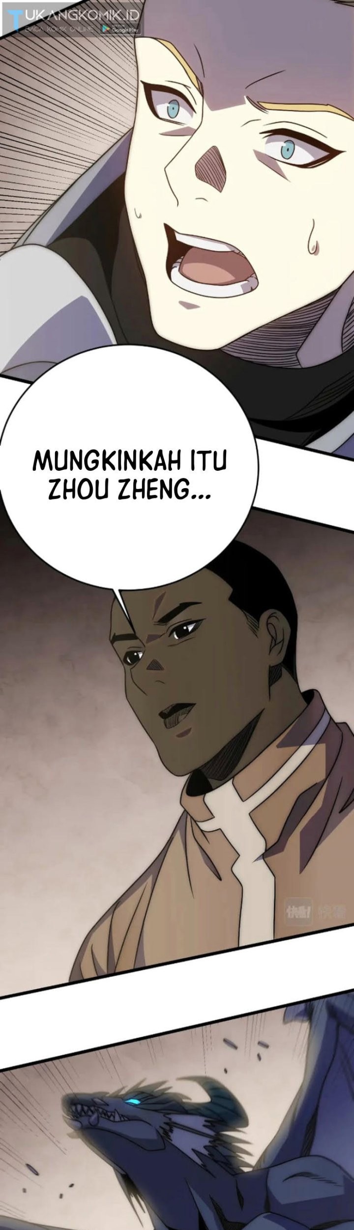 Apocalyptic Thief Chapter 161 halaman 17