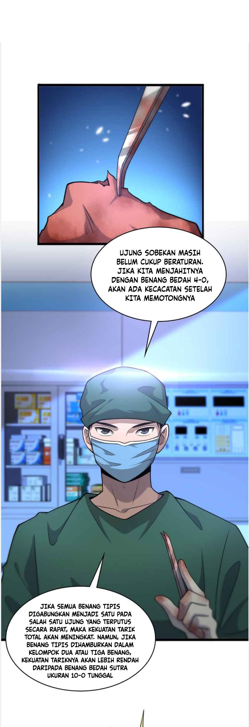 Great Doctor Ling Ran Chapter 82 halaman 14