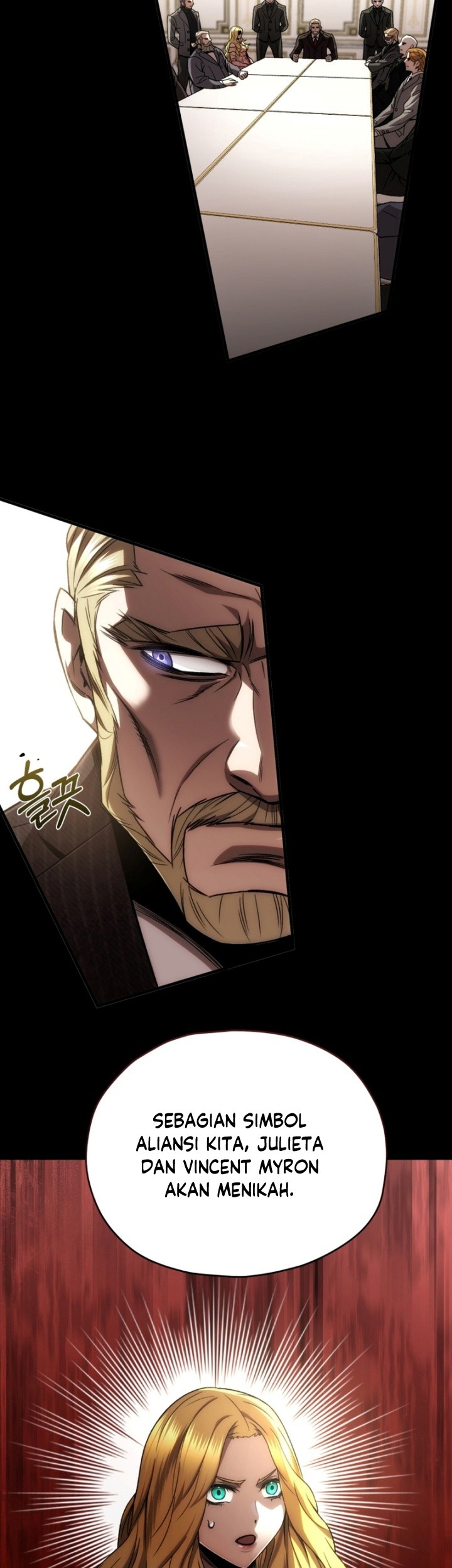 Re: Life Player Chapter 44 halaman 24