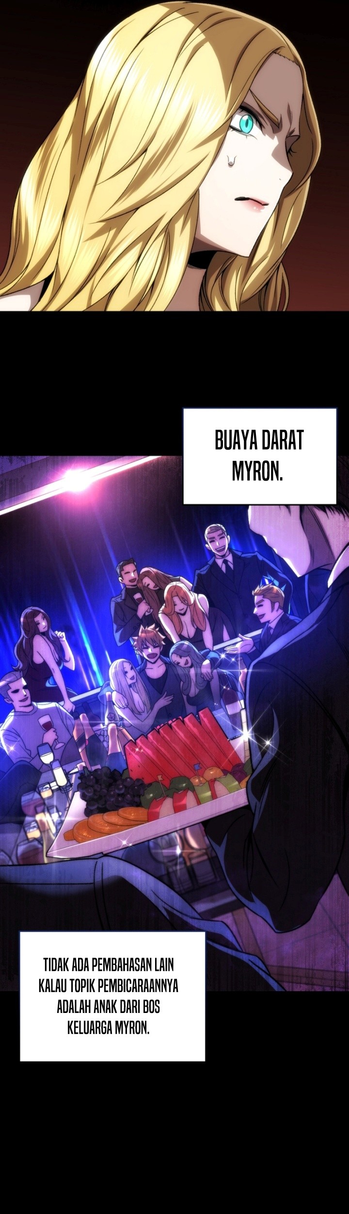 Re: Life Player Chapter 44 halaman 26