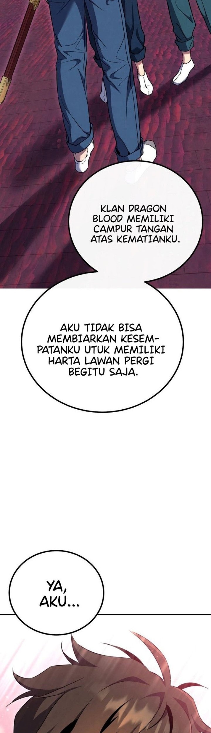 God’s Web Novel Chapter 12 halaman 30