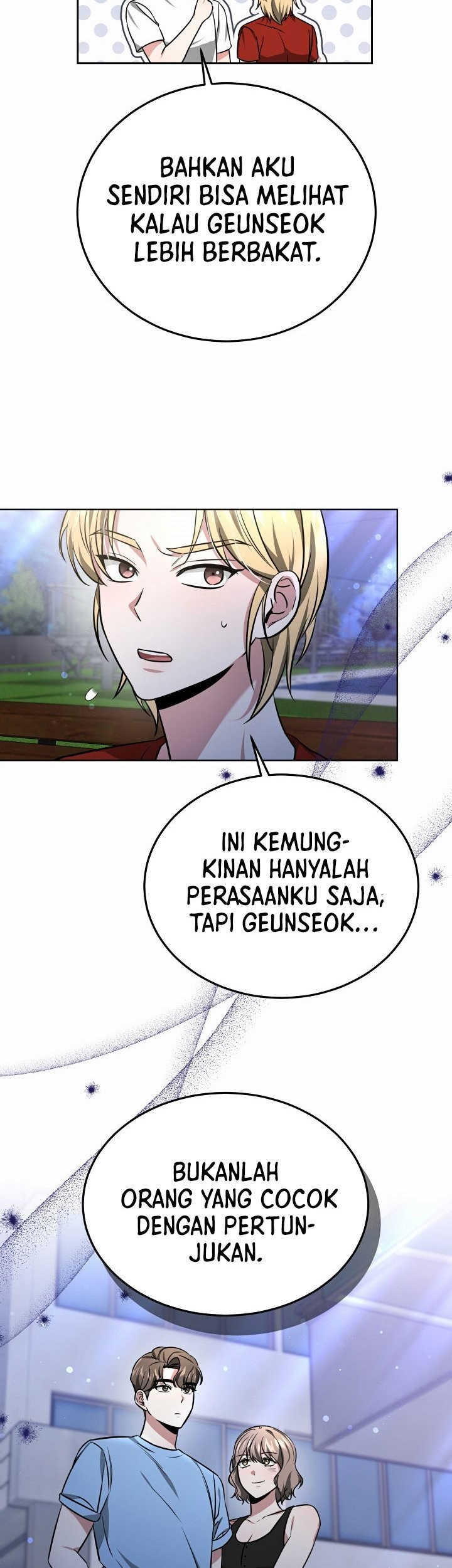 Life, Once Again! Chapter 26 halaman 17
