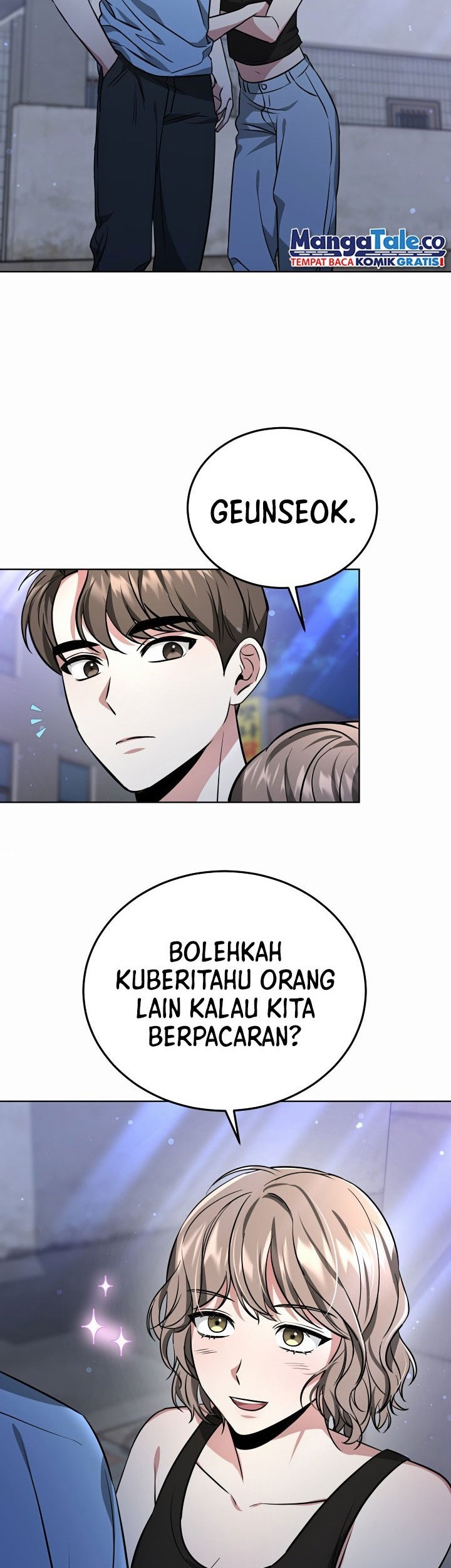 Life, Once Again! Chapter 26 halaman 18