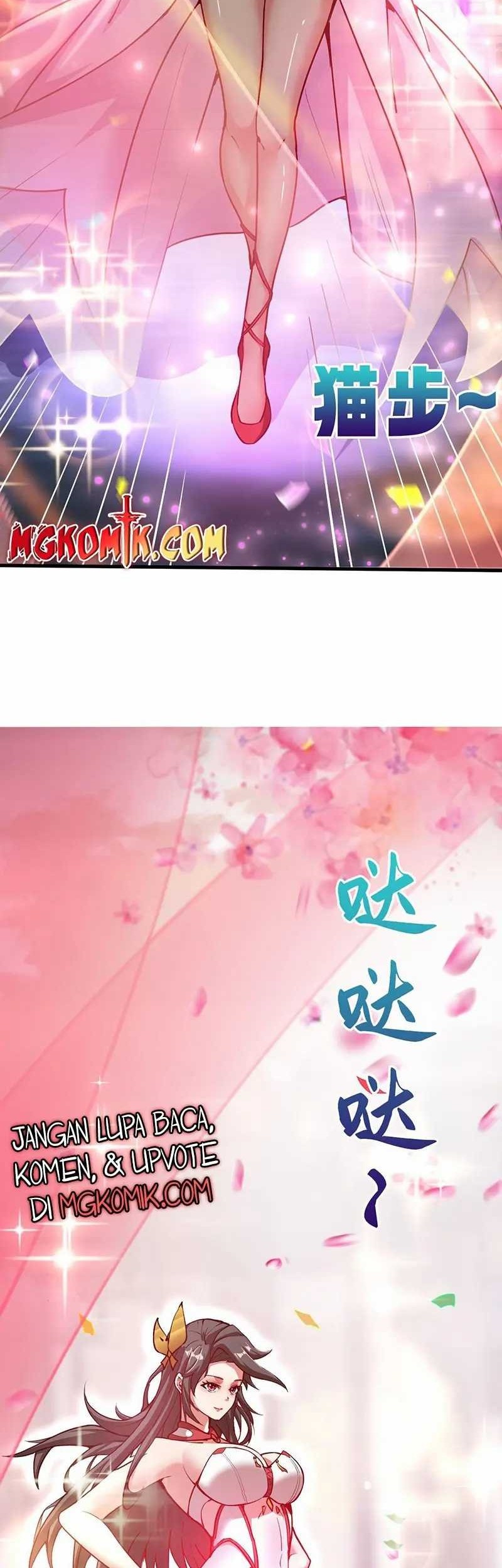 God Emperor Descends I have Billions of Attribute Points Chapter 33 Gambar 19