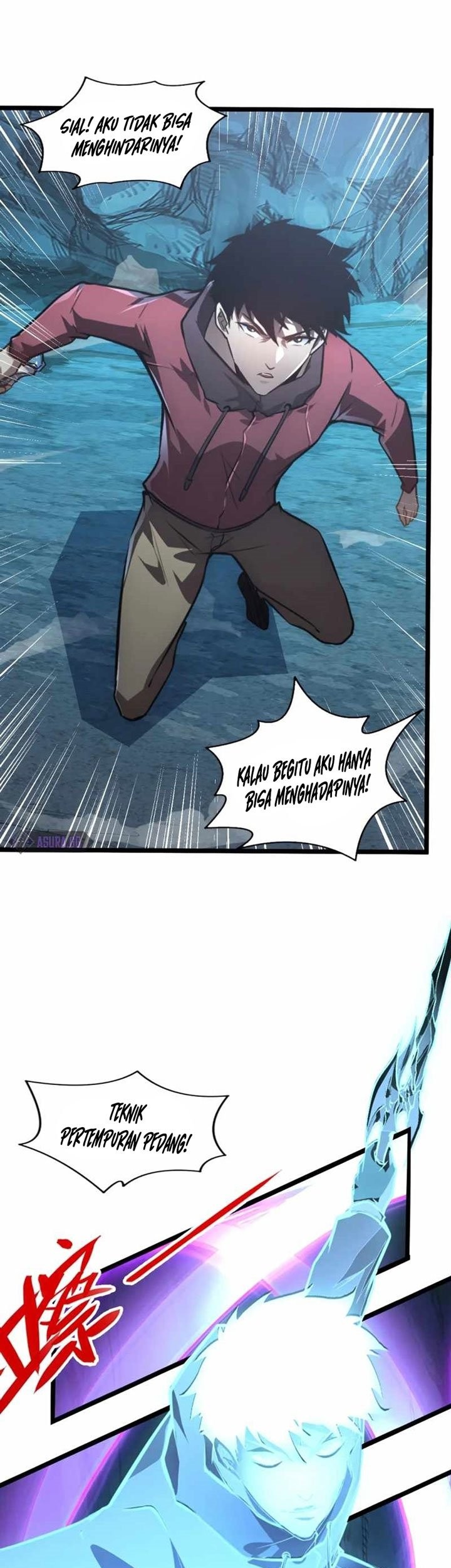Rise From The Rubble Chapter 139 halaman 17