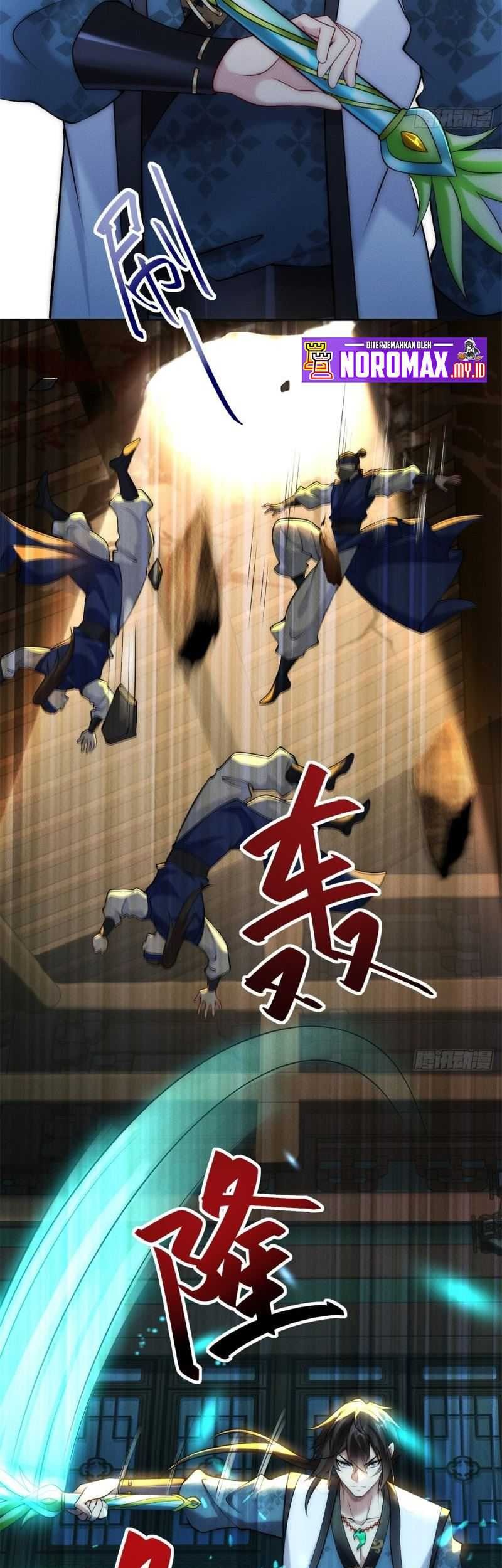 Reward 100 Million Lives at the Beginning Chapter 50 Gambar 18