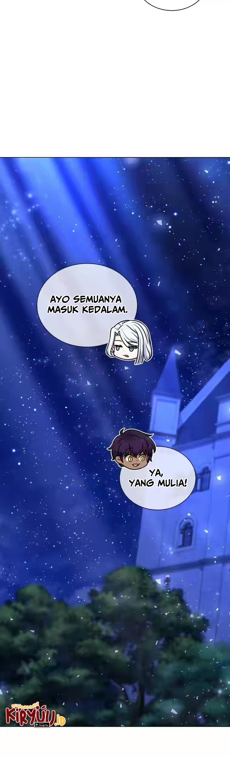 The Book of Lagier Chapter 72 Gambar 26