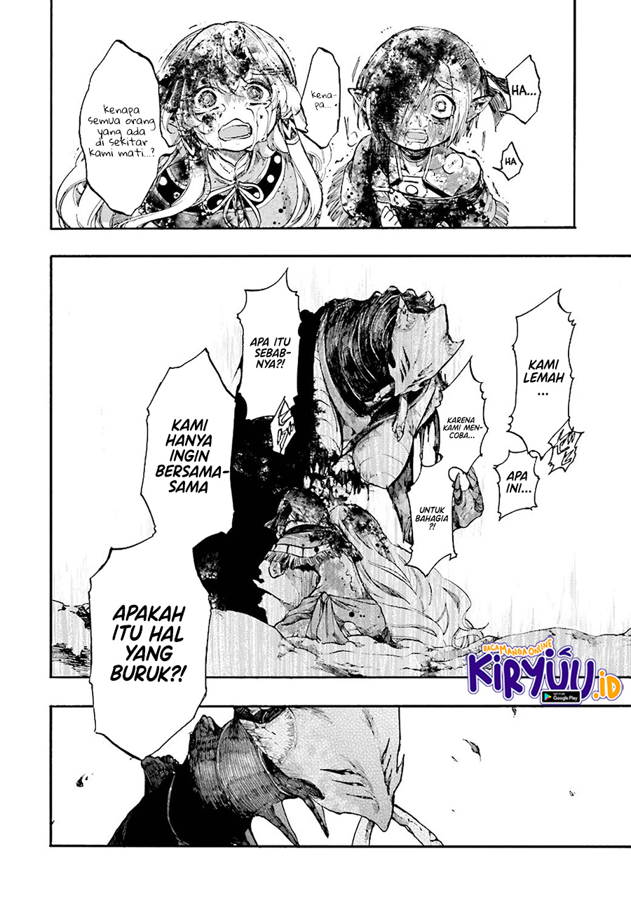 Isekai Apocalypse MYNOGHRA ~The conquest of the world starts with the civilization of ruin~ Chapter 21 Gambar 9