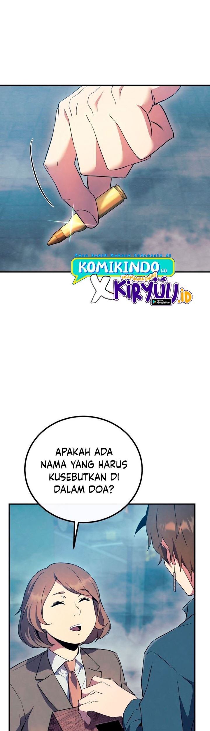 God’s Web Novel Chapter 14 halaman 30