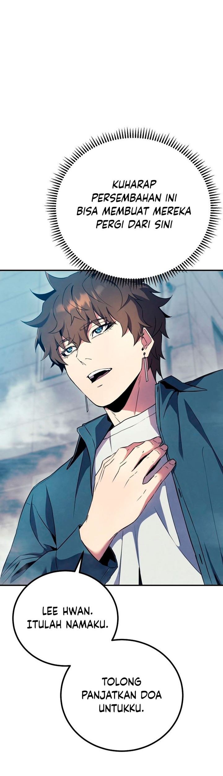 God’s Web Novel Chapter 14 halaman 32
