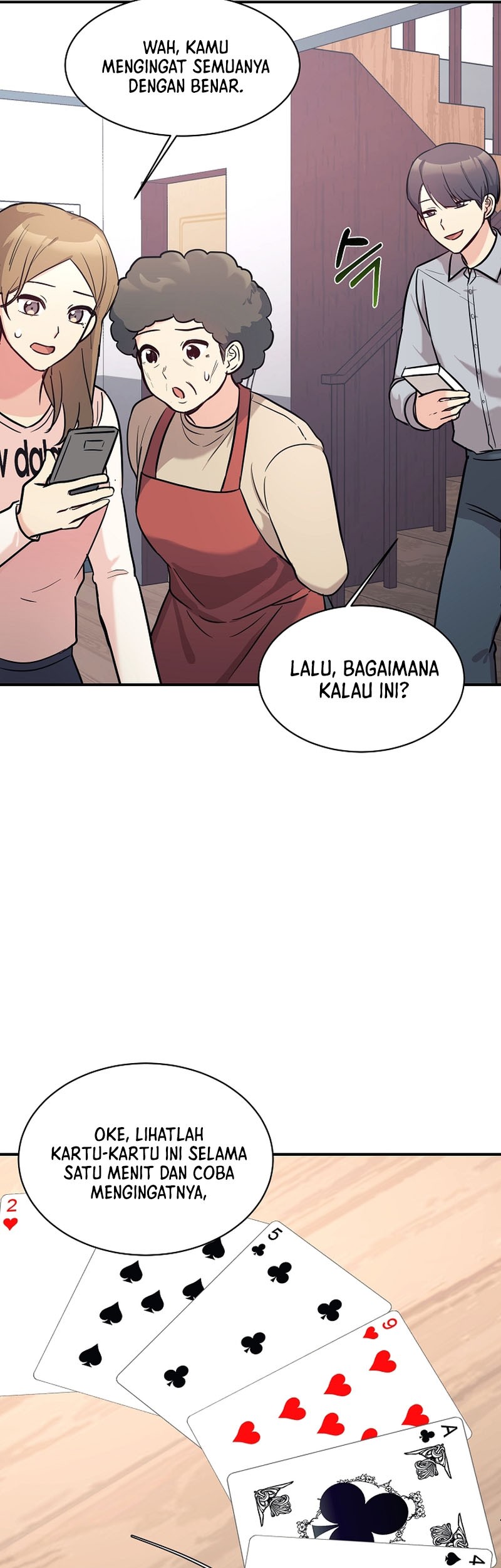 My Daughter Is a Dragon! Chapter 48 halaman 20