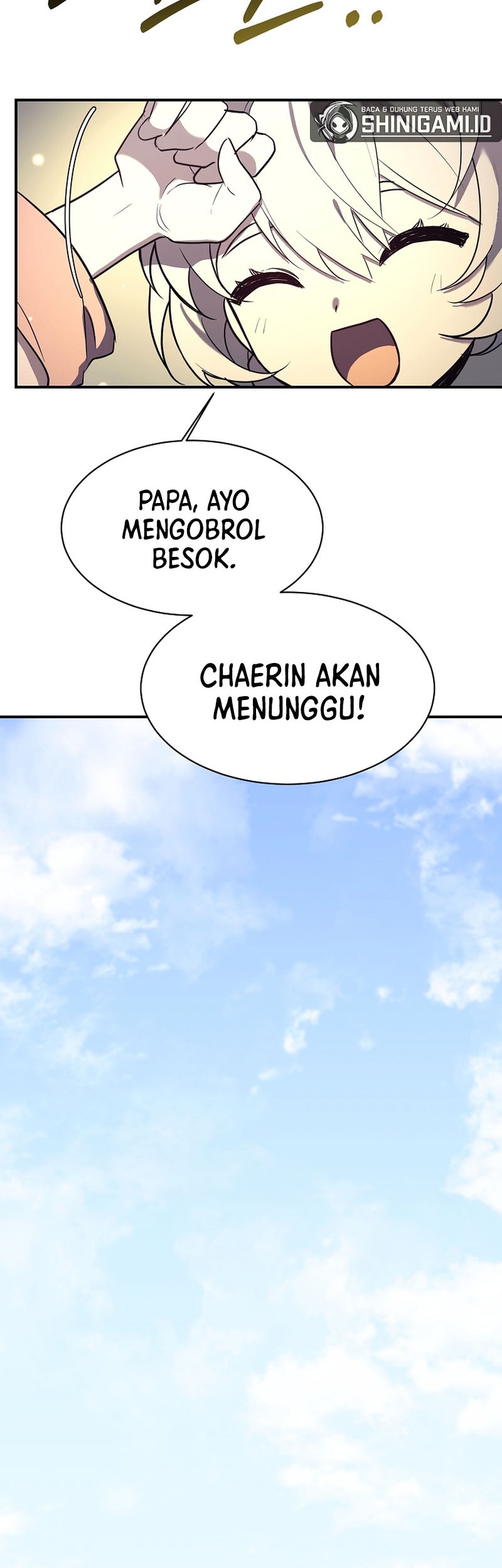 My Daughter Is a Dragon! Chapter 47 halaman 19