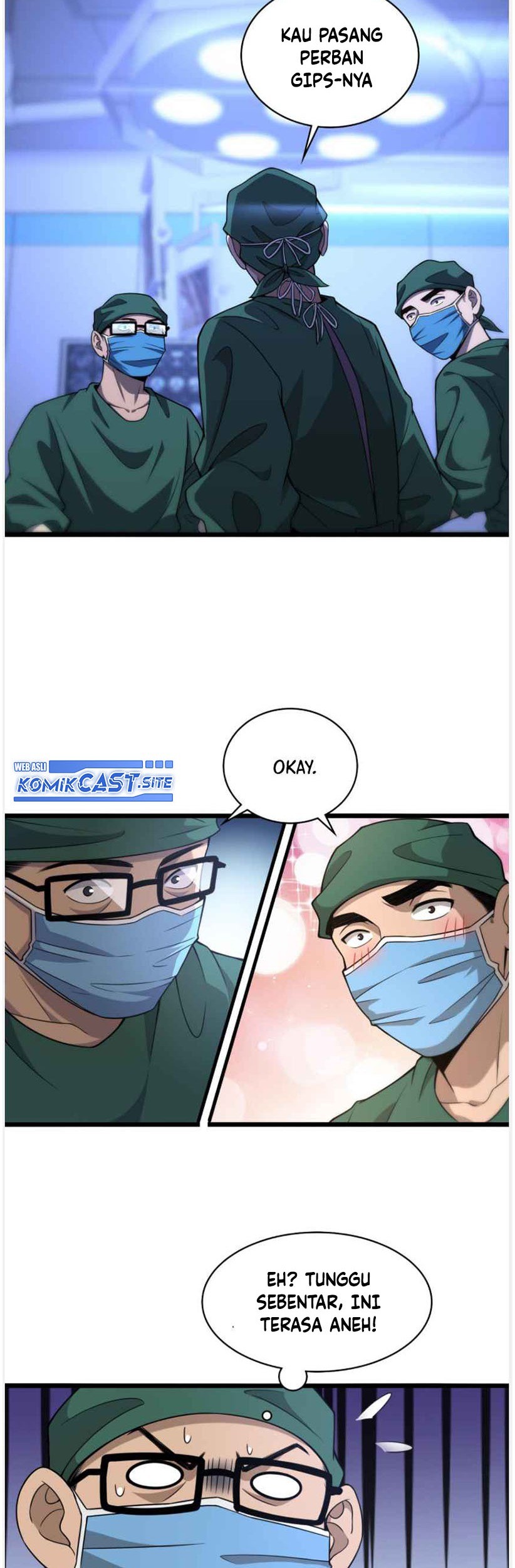 Great Doctor Ling Ran Chapter 83 halaman 14