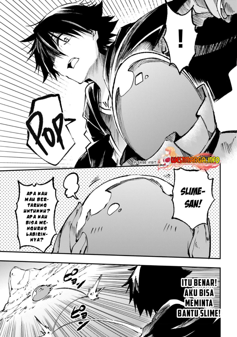 Hitoribocchi no Isekai Kouryaku Chapter 182 Gambar 9