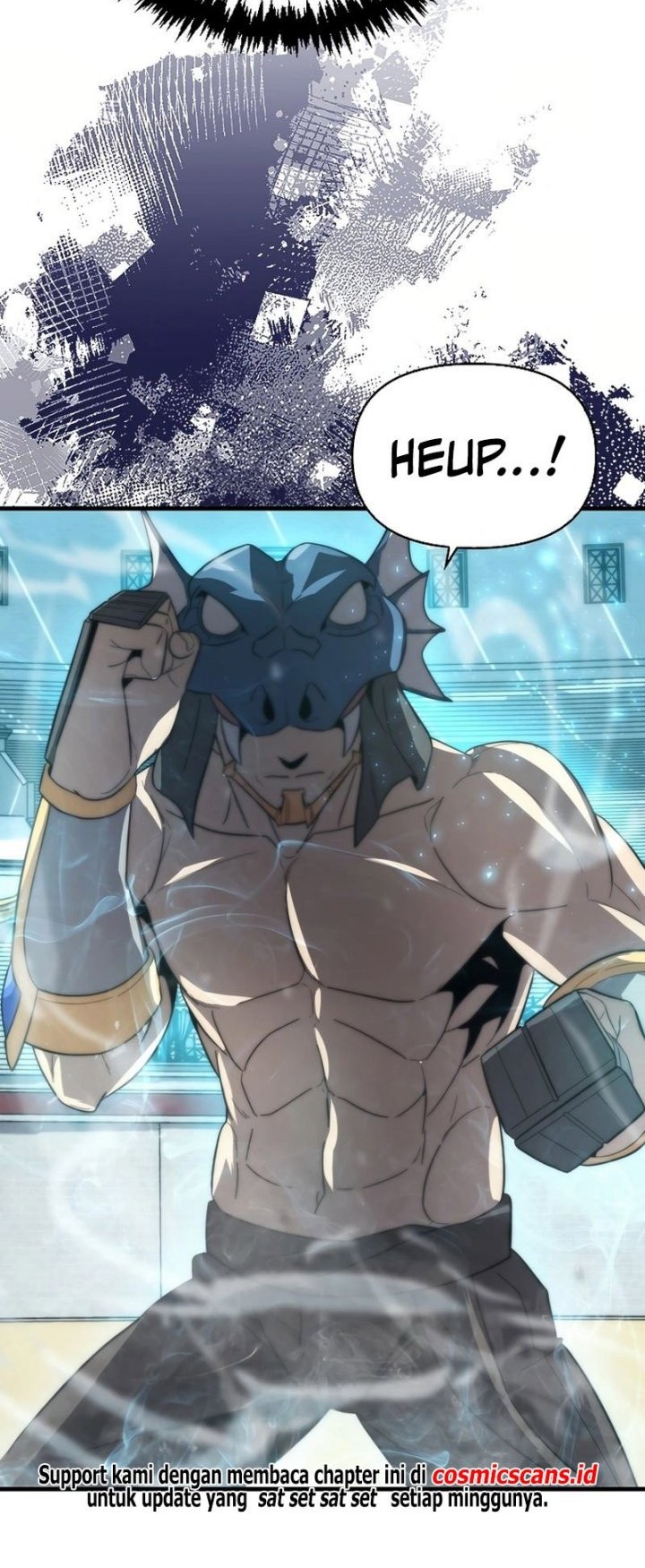 9th Class Sword Master Chapter 22 Gambar 21
