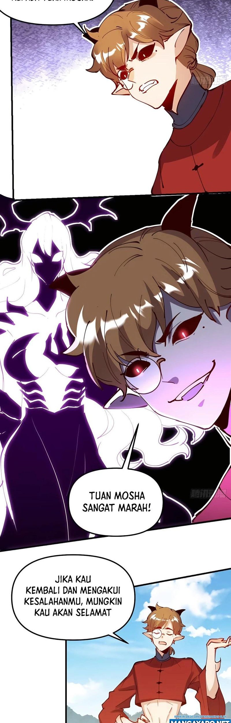 I’m Actually A Cultivation Bigshot Chapter 229 Gambar 14