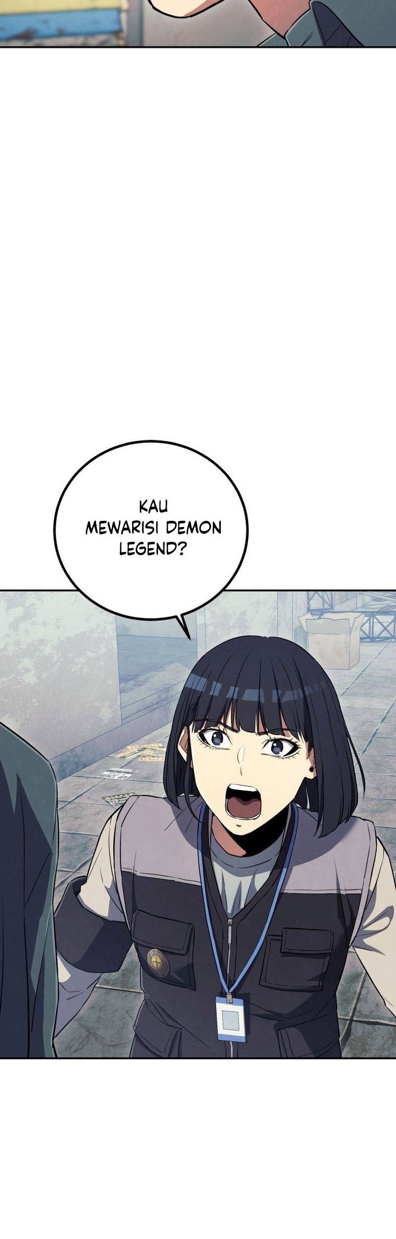 God’s Web Novel Chapter 16 halaman 30