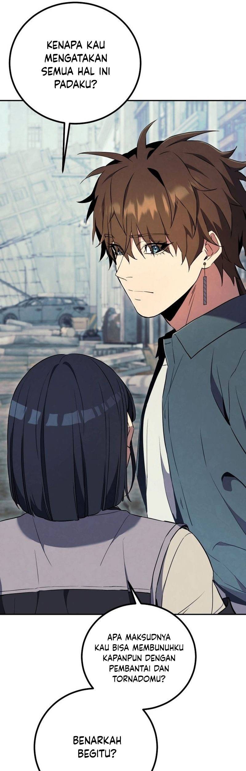 God’s Web Novel Chapter 16 halaman 32
