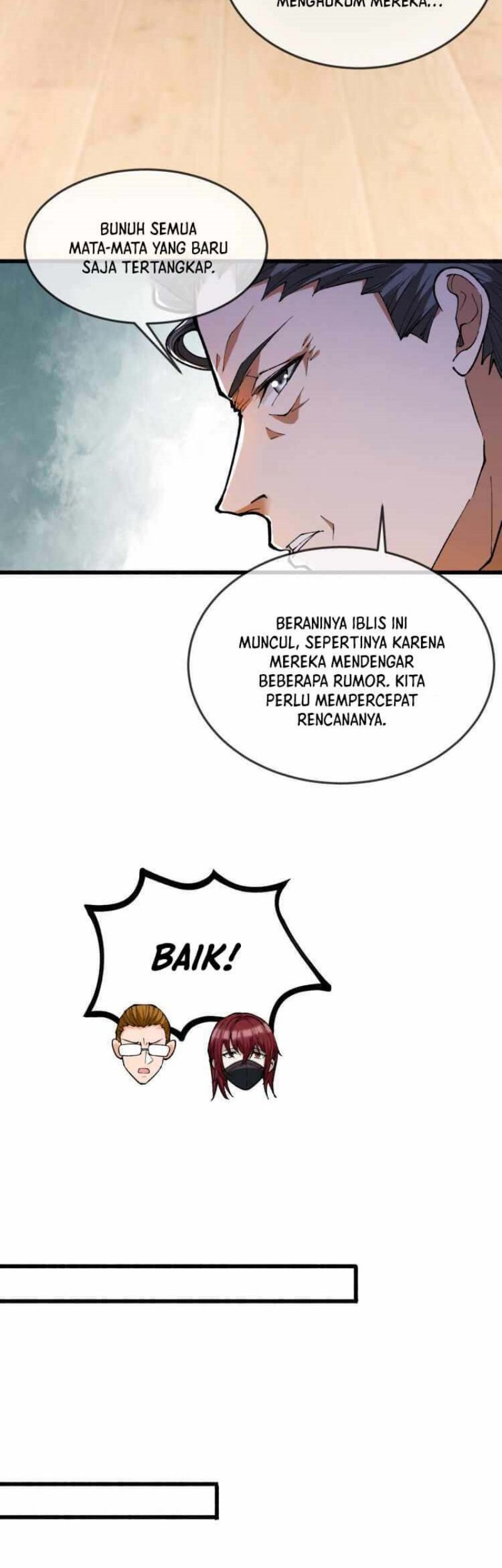 Collector of Creepiness Chapter 03 Gambar 20