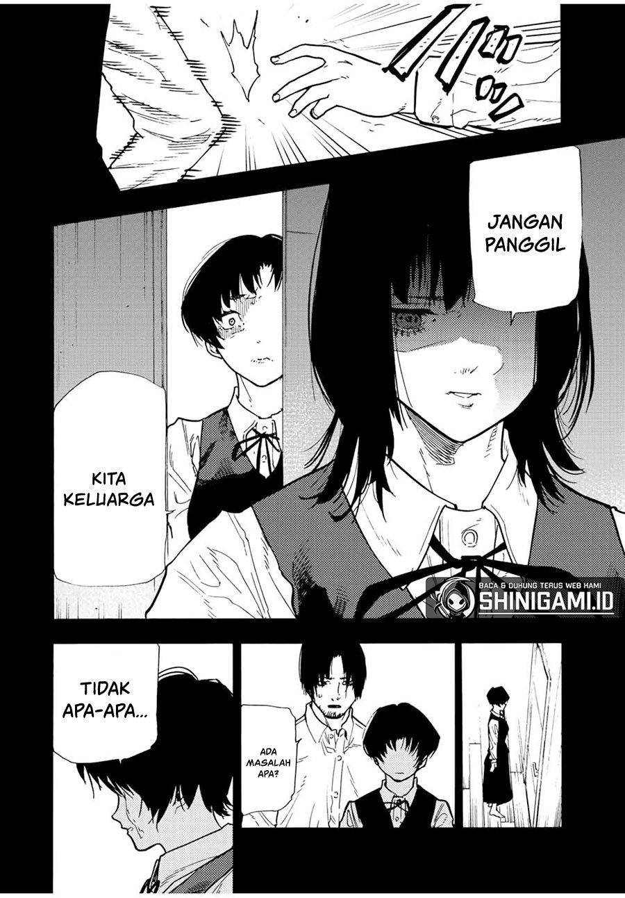 Juujika no Rokunin Chapter 129 Gambar 11