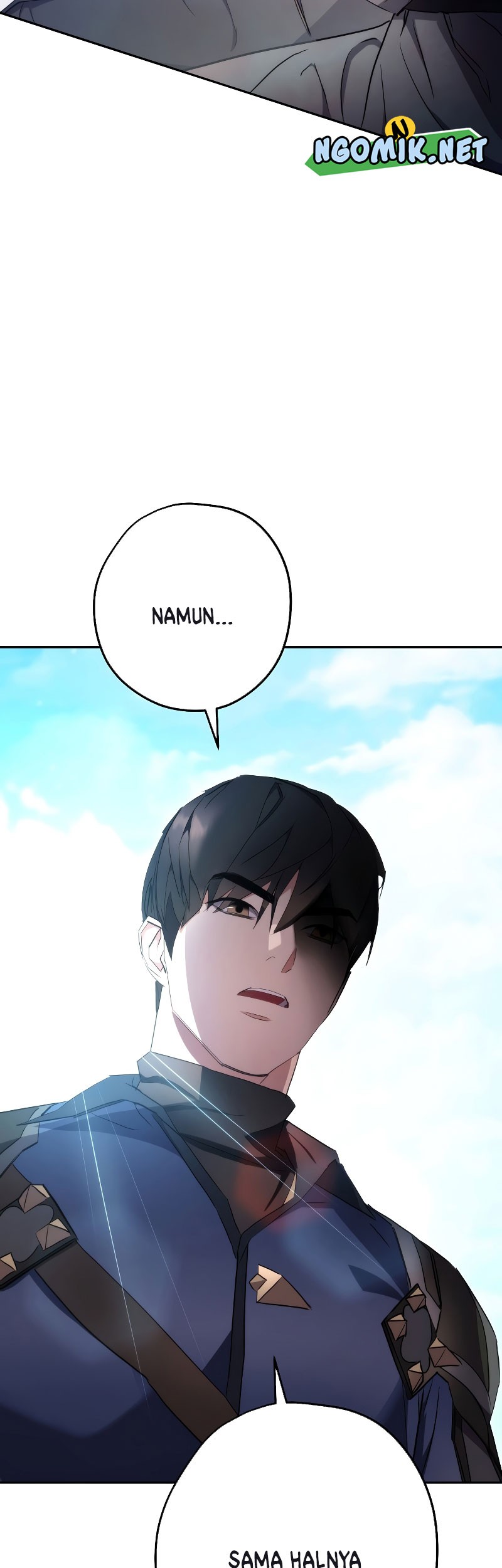 The Live Chapter 152 halaman 30