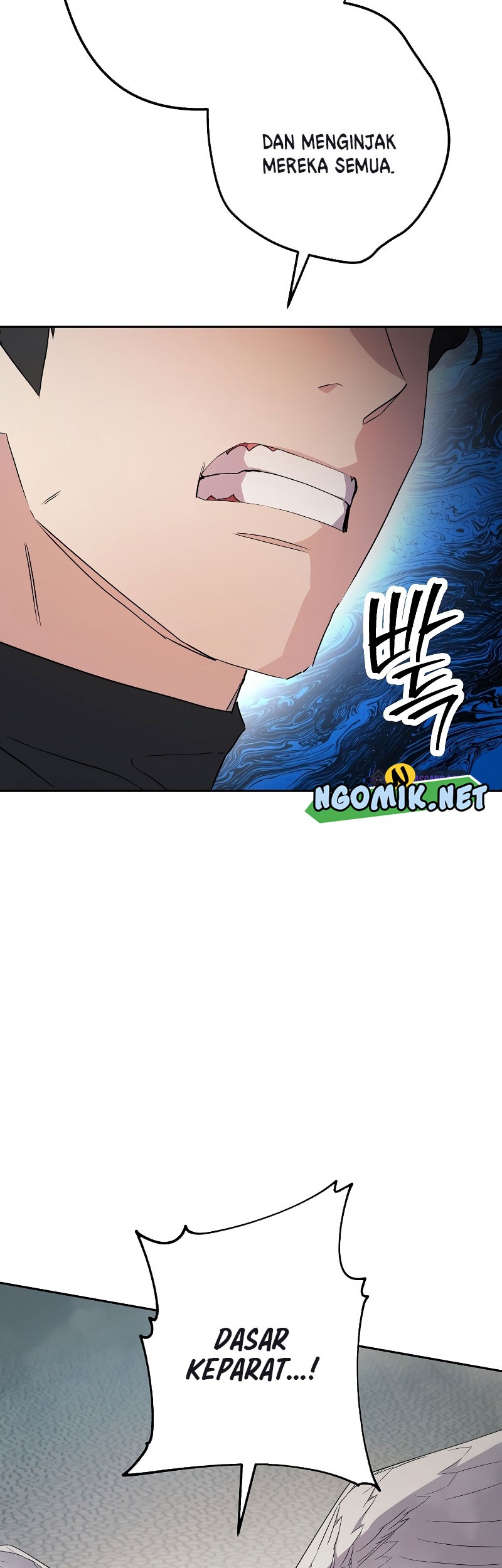 The Live Chapter 152 halaman 32