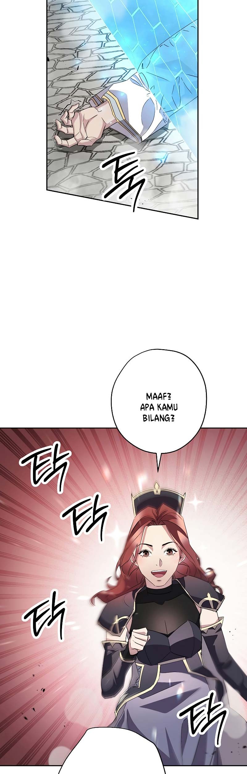 The Live Chapter 151 halaman 30