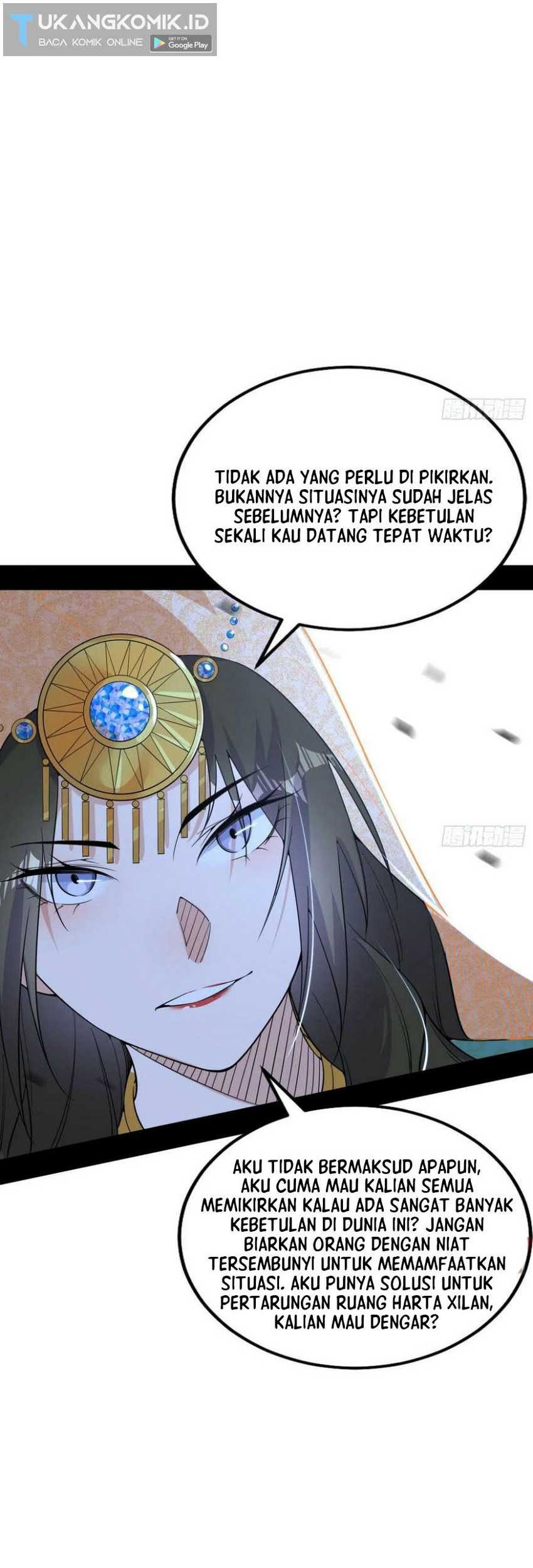 I’m An Evil God Chapter 368 halaman 17
