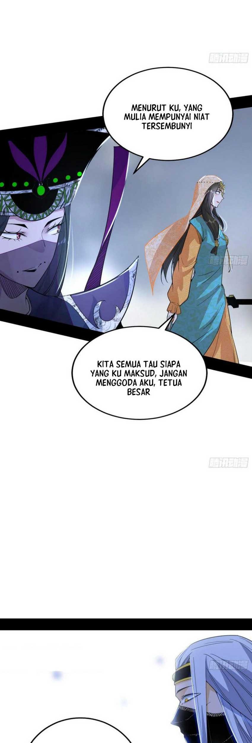 I’m An Evil God Chapter 368 halaman 18