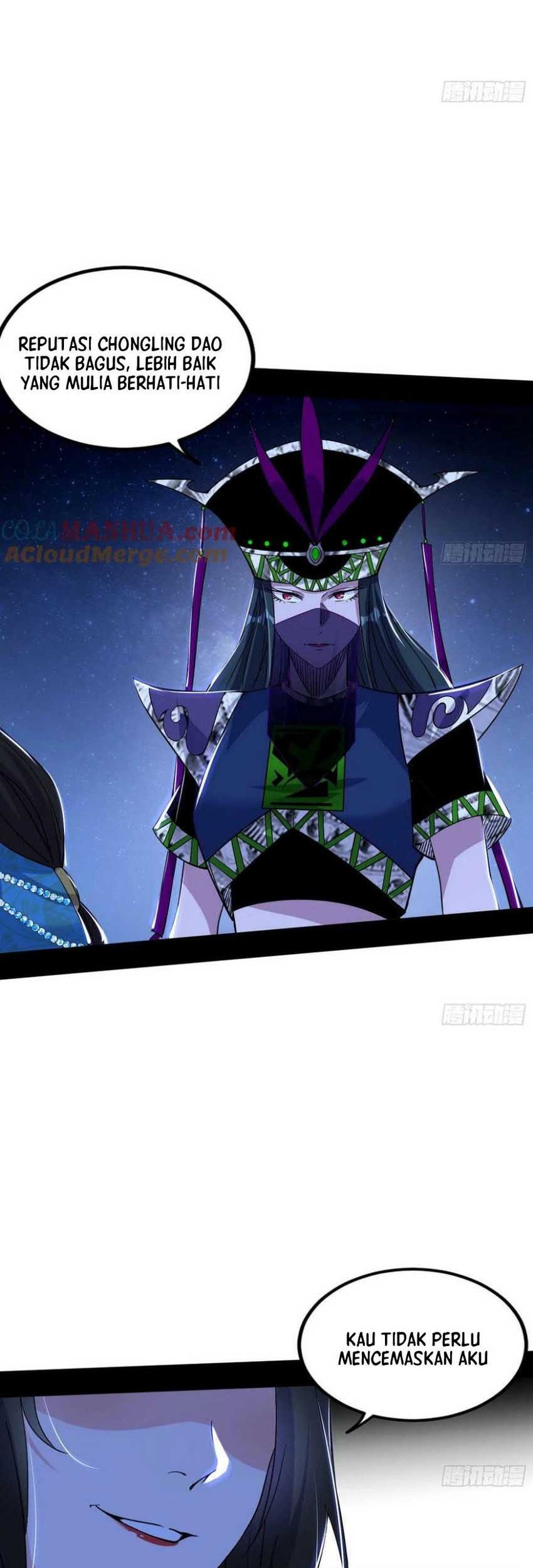 I’m An Evil God Chapter 367 halaman 18