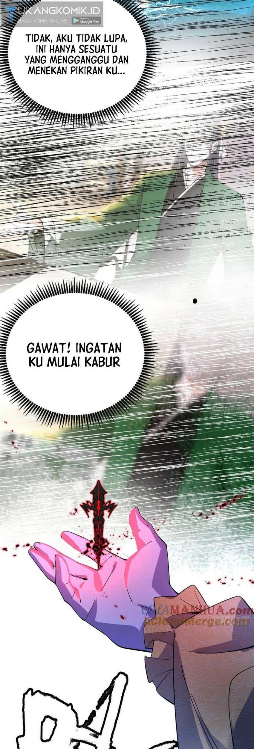 I’m An Evil God Chapter 366 halaman 22