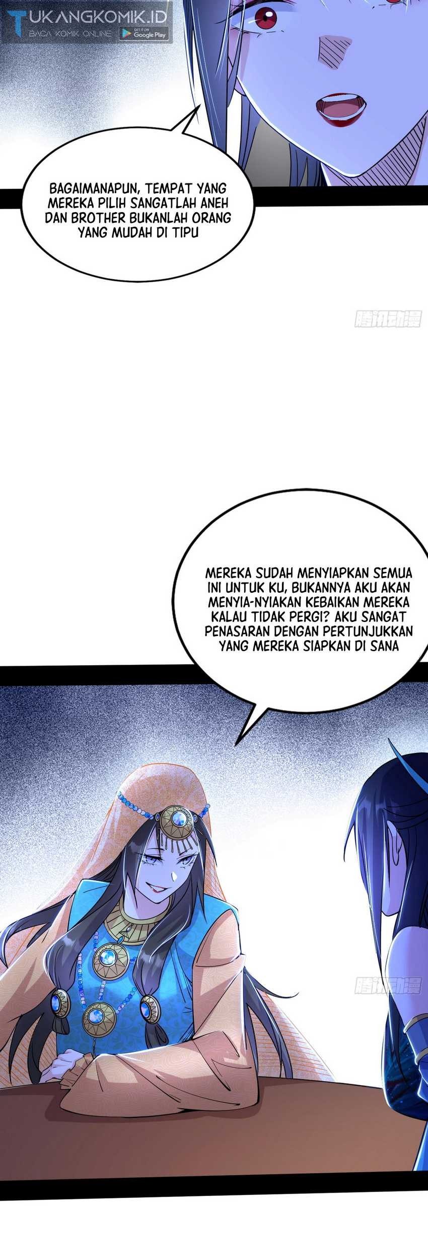 I’m An Evil God Chapter 365 halaman 20