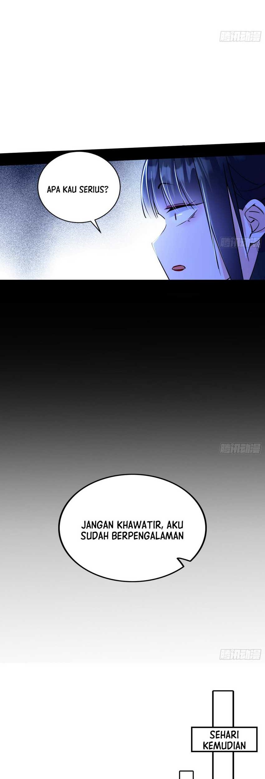 I’m An Evil God Chapter 365 halaman 21